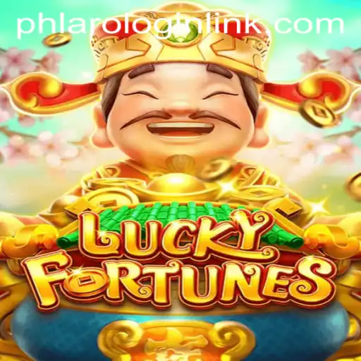 Discovering the Excitement of LUCKYFORTUNES: A New Era of Gaming with PHLARO.COM