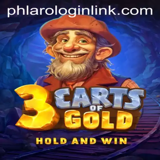 Unveiling 3cartsOfGold: A Thrilling Adventure in Gaming