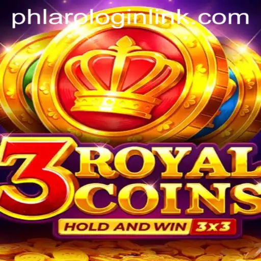 Discover the Thrills of 3RoyalCoins: The Ultimate Gaming Experience at PHLARO.COM